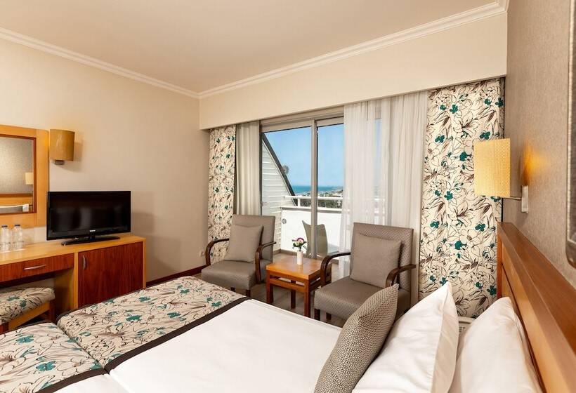 オーシャンビュースタンダードルーム, Side Sun Hotel   All Inclusive