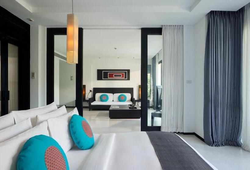 سوییت, The Chill Resort And Spa, Koh Chang