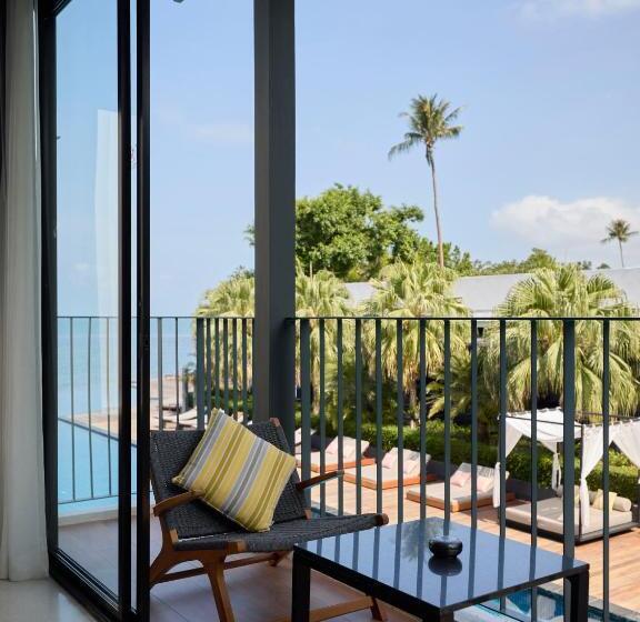 ویلای یک اتاق خوابه با استخر شنا, The Chill Resort And Spa, Koh Chang