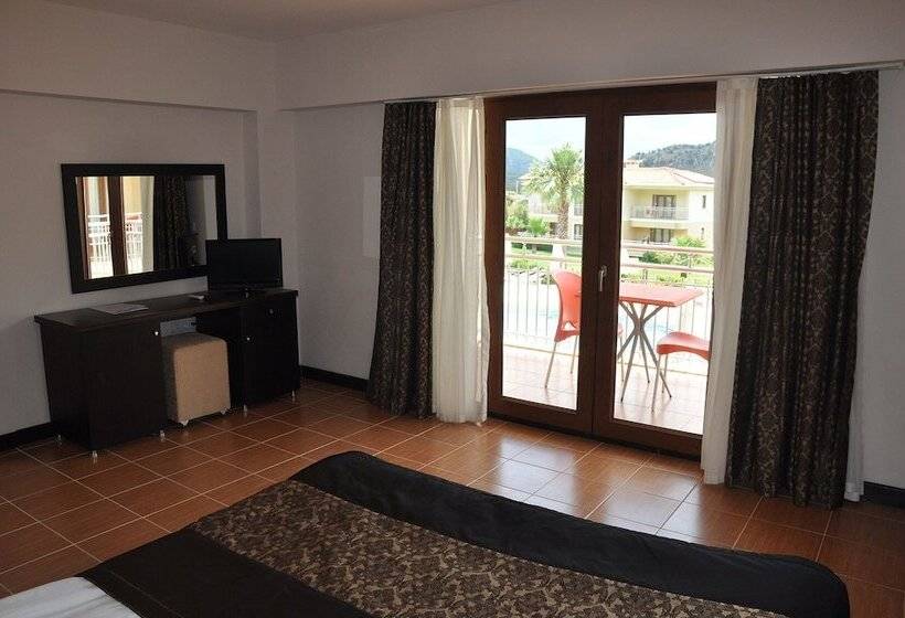 Номер Стандарт, The One Club Hotel   All Inclusive