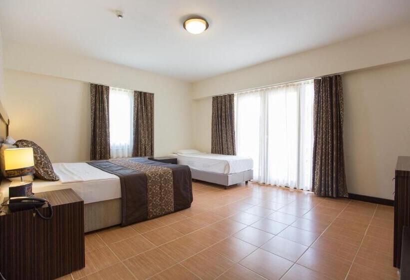 Семейный Номер, The One Club Hotel   All Inclusive