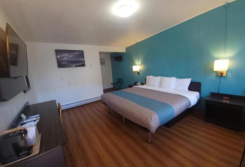 스탠다드 룸 킹사이즈 침대, Othello Inn And Suites