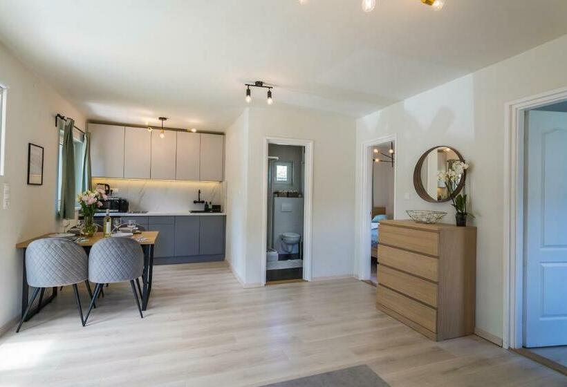 Дом 2 Спальни, Mf Diana Family Apartment