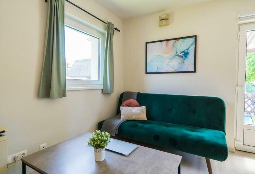 Дом 2 Спальни, Mf Diana Family Apartment