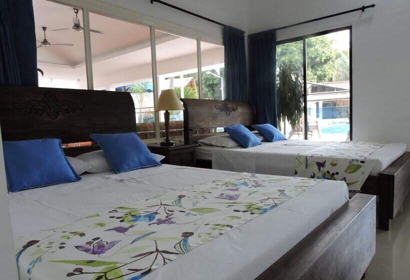 4인용 스탠다드 룸, Melgar Villa Valeria Boutique