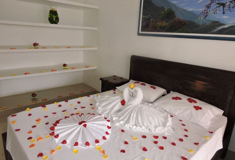 스탠다드 룸, Melgar Villa Valeria Boutique