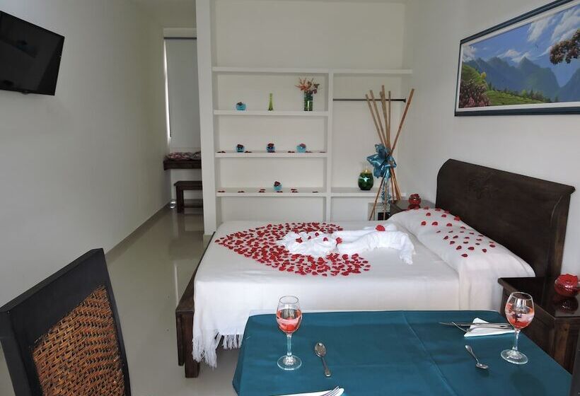 스탠다드 룸, Melgar Villa Valeria Boutique