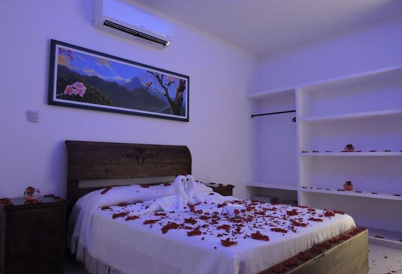 스탠다드 트리플 룸, Melgar Villa Valeria Boutique