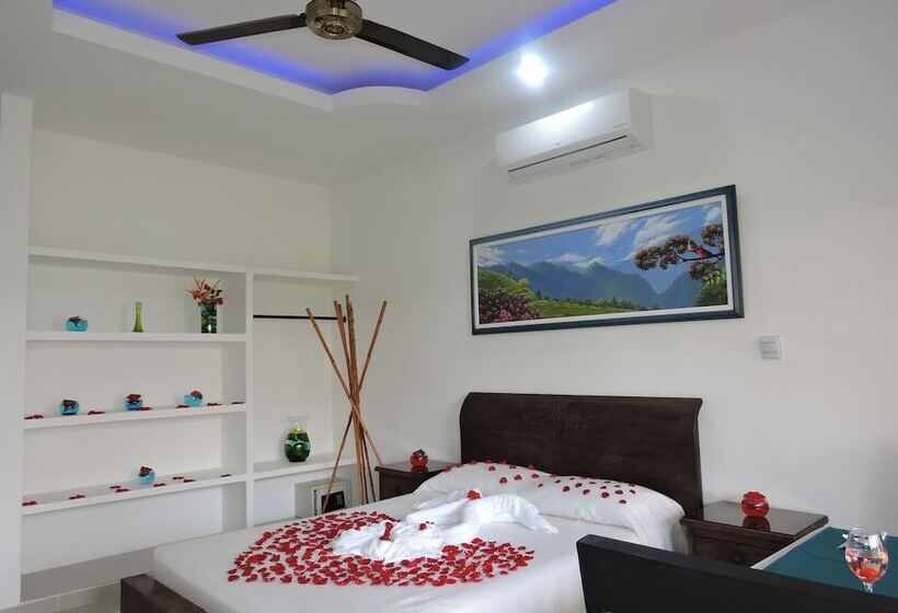 스탠다드 트리플 룸, Melgar Villa Valeria Boutique