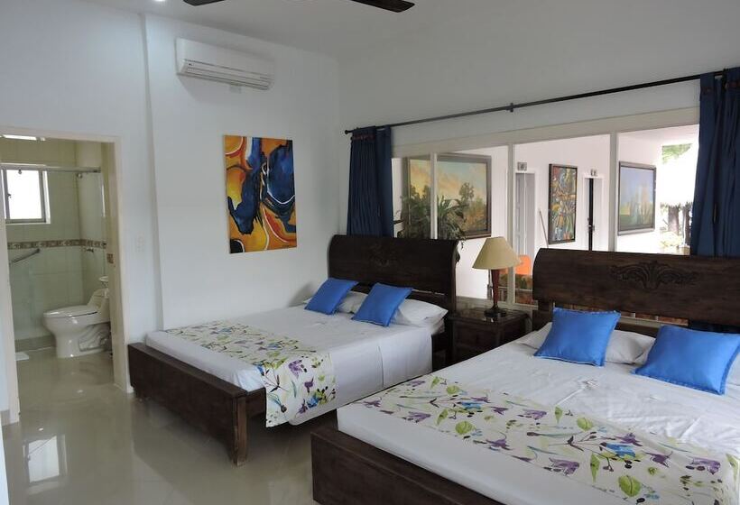 스탠다드 트리플 룸, Melgar Villa Valeria Boutique