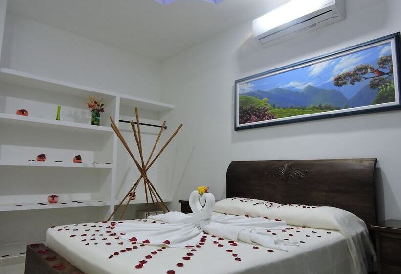 4인용 스탠다드 룸, Melgar Villa Valeria Boutique