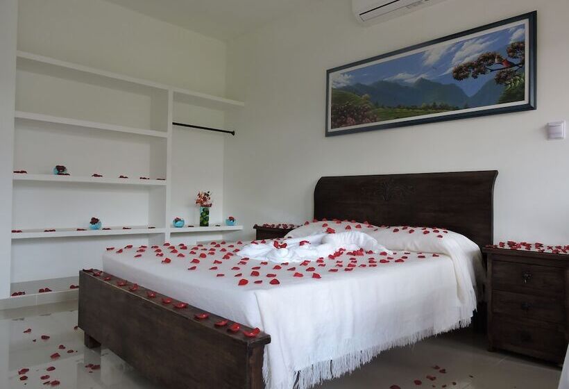 4인용 스탠다드 룸, Melgar Villa Valeria Boutique
