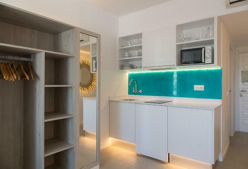 标准工作室, Apartamentos Costamar Ii