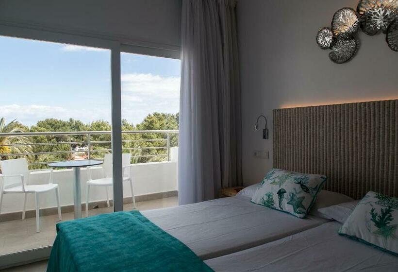 标准工作室带阳台, Apartamentos Costamar Ii
