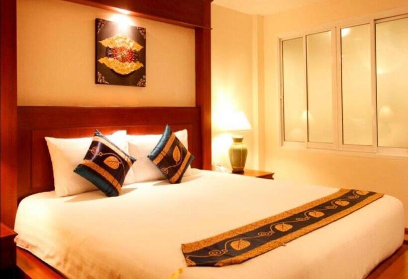패밀리 스위트, Baan Yuree Resort & Spa   Sha Plus