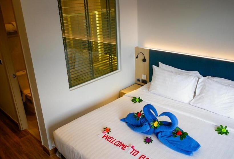 스탠다드 발코니 룸, Baan Yuree Resort & Spa   Sha Plus