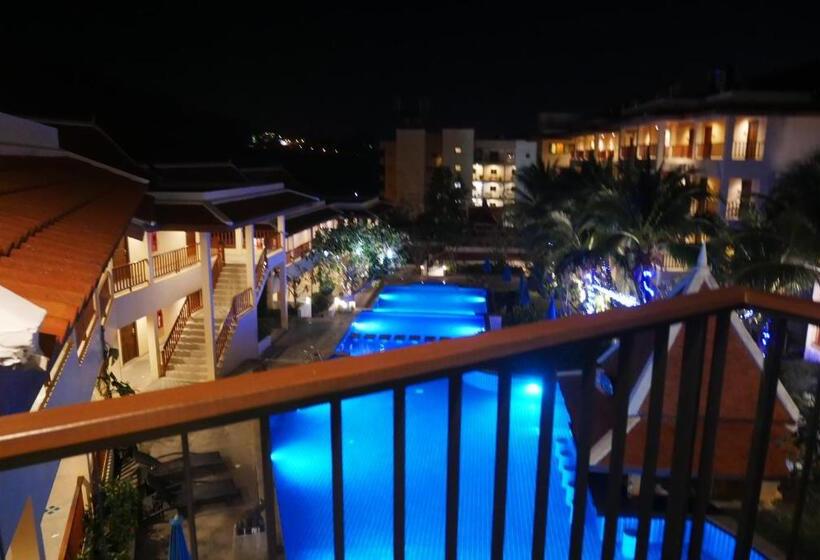 침실 2개 스위트, Baan Yuree Resort & Spa   Sha Plus