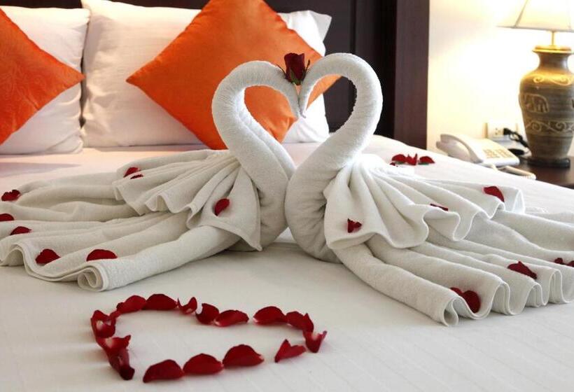 디럭스 룸, Baan Yuree Resort & Spa   Sha Plus
