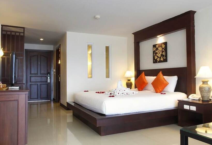 디럭스 룸, Baan Yuree Resort & Spa   Sha Plus