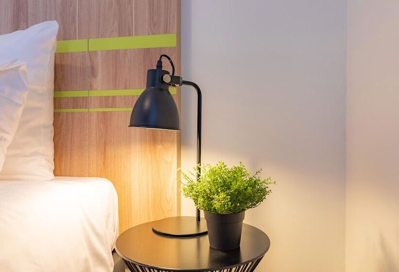 Студия Superior, Appart’city Confort Nantes Centre