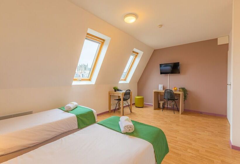 Студия Стандарт, Appart’city Confort Nantes Centre