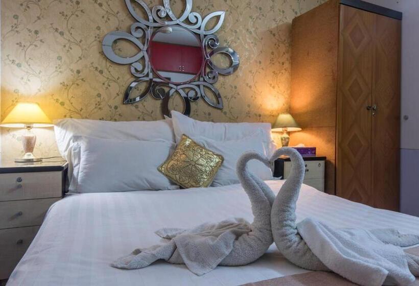 اتاق لوکس, Babylon Hotel & Serviced Apartment