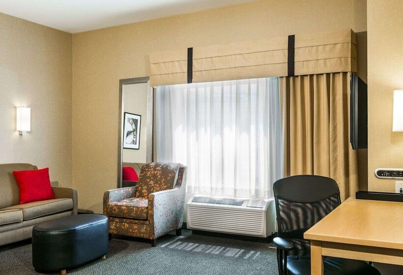 Люкс Адаптированный для Инвалидов, Cambria Hotel Denver International Airport