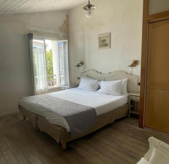 スタンダードルーム, Chambre D Hôtes Hôte Des Portes île De Ré