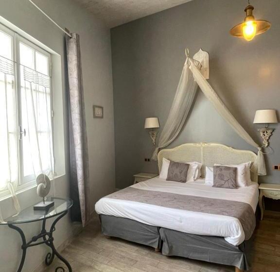 ハイドロマッサージバス付きスイート, Chambre D Hôtes Hôte Des Portes île De Ré