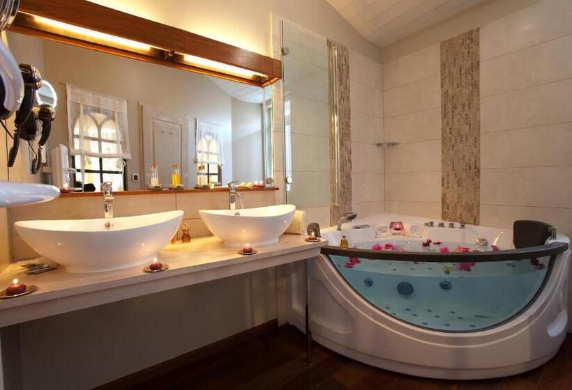 ハイドロマッサージバス付きスイート, Chambre D Hôtes Hôte Des Portes île De Ré
