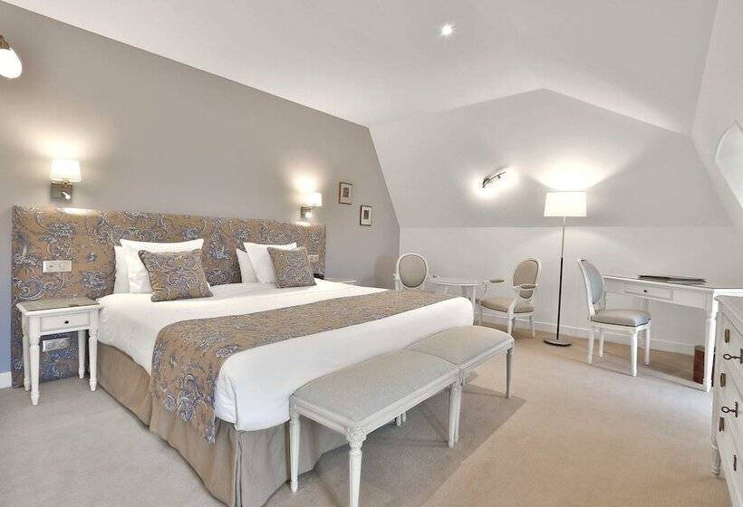 Номер Deluxe, Chateau Des Vigiers