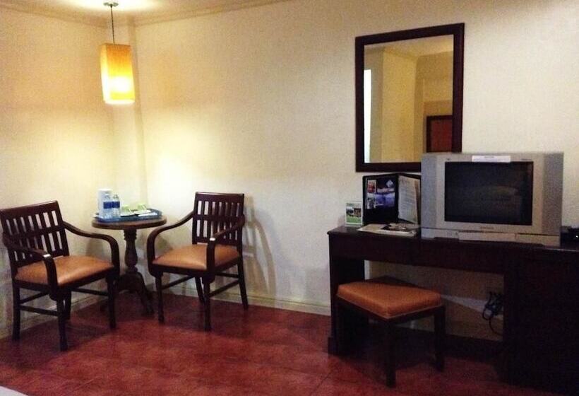 Номер Стандарт, Crown Regency Residences Davao