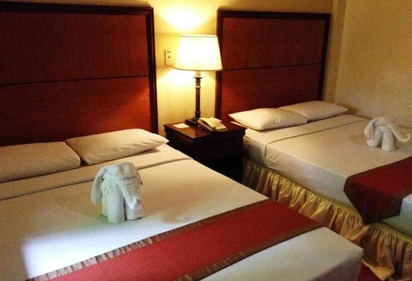Номер Стандарт, Crown Regency Residences Davao