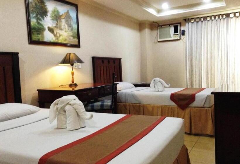 Вилла 1 Спальня, Crown Regency Residences Davao