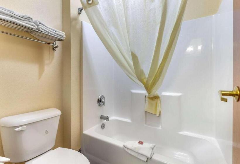 חדר סטנדרט, Econo Lodge