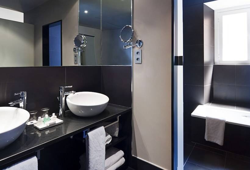 اتاق استاندارد, Eurostars Sevilla Boutique