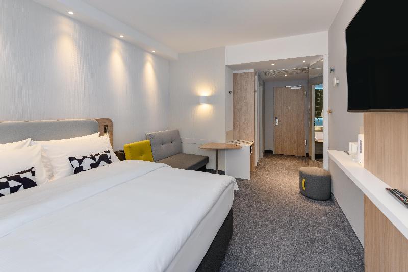 اتاق استاندارد یک نفره, Eurostars Sevilla Boutique