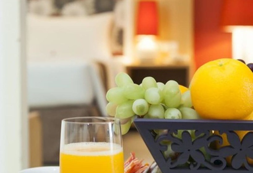 Mini Suite, Grand Watergate