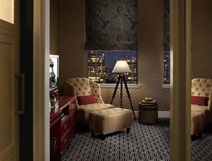 스위트, Kimpton Hotel Monaco Baltimore Inner Harbor, An Ihg