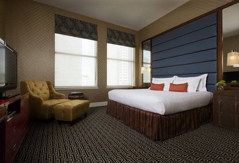 스탠다드 룸, Kimpton Hotel Monaco Baltimore Inner Harbor, An Ihg