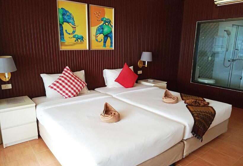 Номер Стандарт, Koh Hai Fantasy Resort & Spa