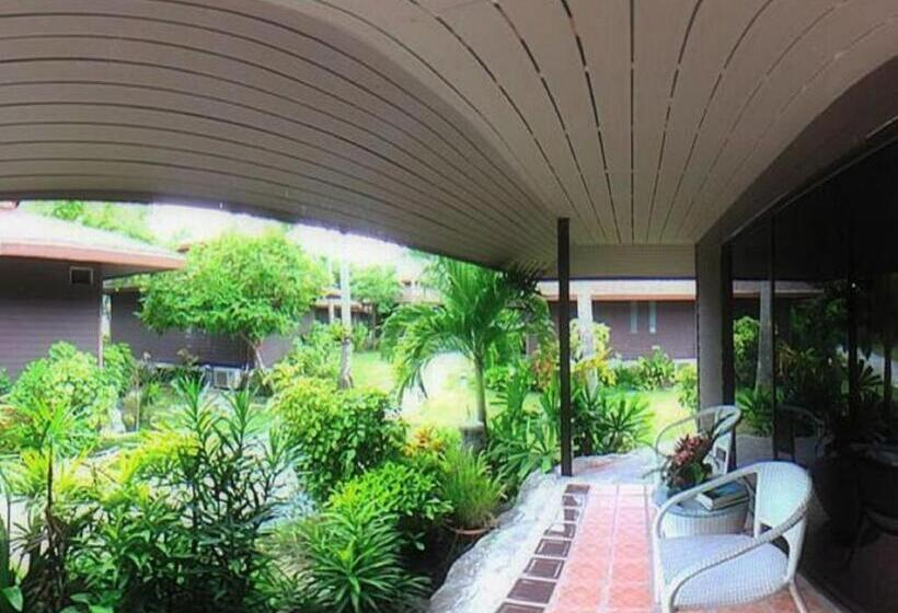 Вилла 1 Спальня Вид на Сад, Koh Hai Fantasy Resort & Spa