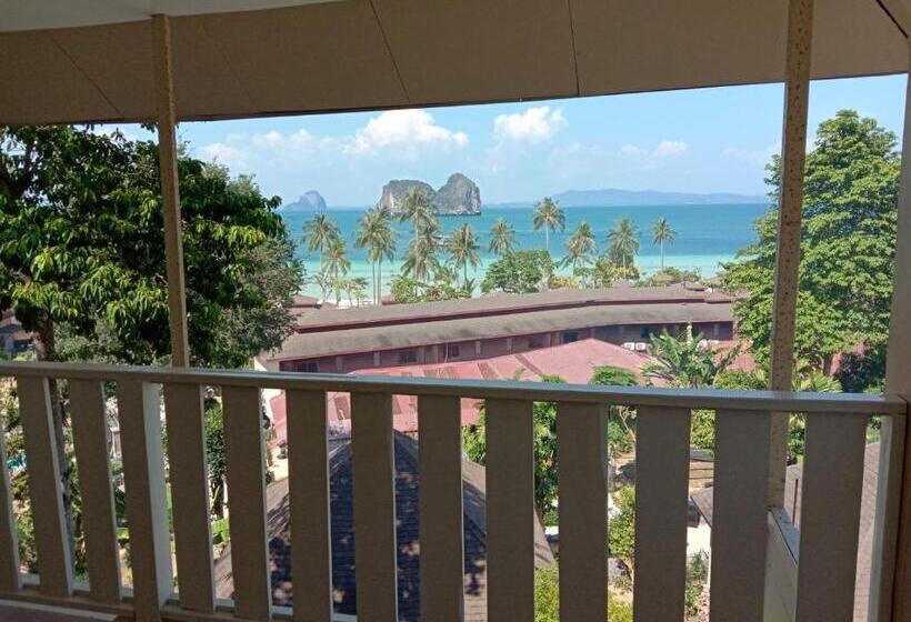 Номер Стандартный с Видом, Koh Hai Fantasy Resort & Spa