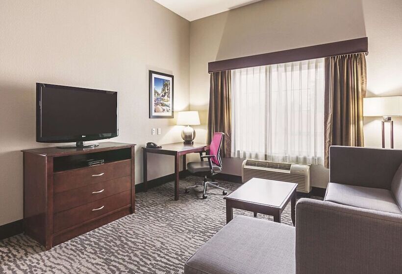 Семейный Номер, La Quinta By Wyndham Fresno Northwest