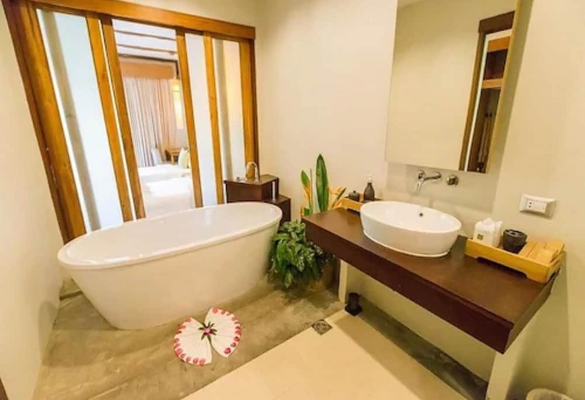 Chambre Deluxe, Metadee Concept
