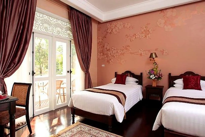 اتاق لوکس, Ping Nakara Boutique Hotel And Spa