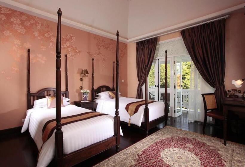 اتاق لوکس, Ping Nakara Boutique Hotel And Spa