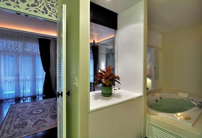اتاق لوکس, Ping Nakara Boutique Hotel And Spa