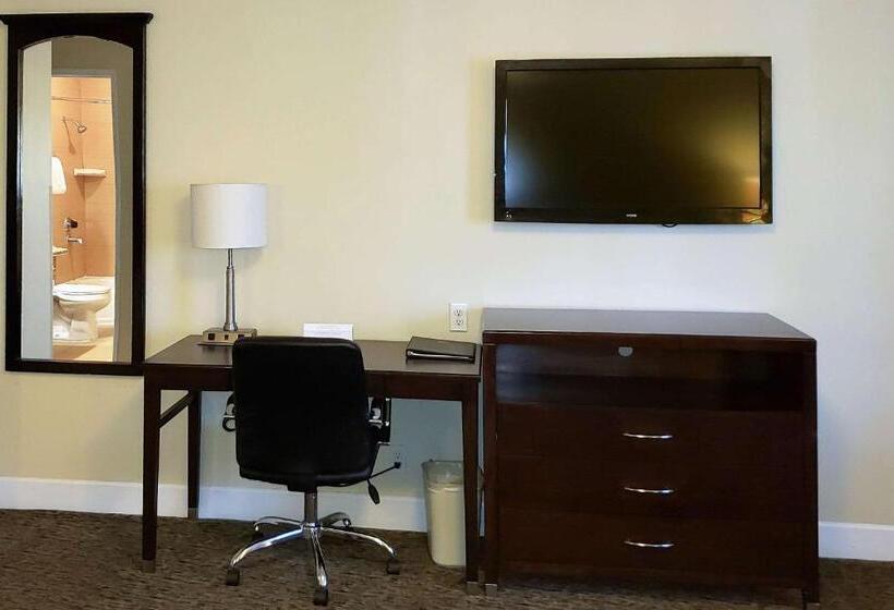 스탠다드 룸, Quality Inn Ontario Airport Convention Center