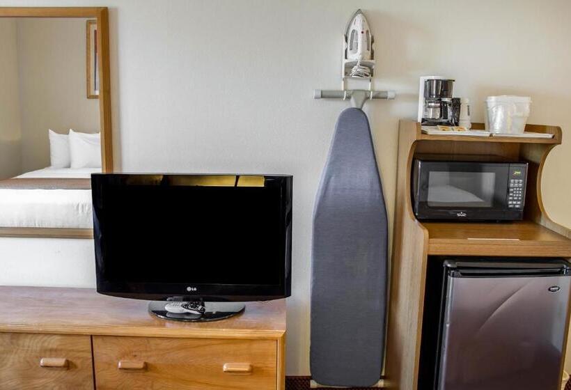 Номер Стандарт, Quality Inn & Suites Longview Kelso